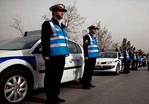 تامین امنیت زائران از اولویت های پلیس