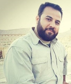 گزارشگر شبکه خبر: خبرهای خوشی در راه است + عکس