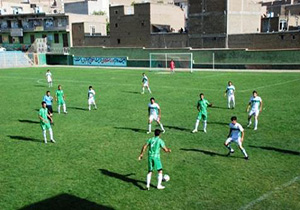 فوتبال لیگ برتر آذربایجان غربی