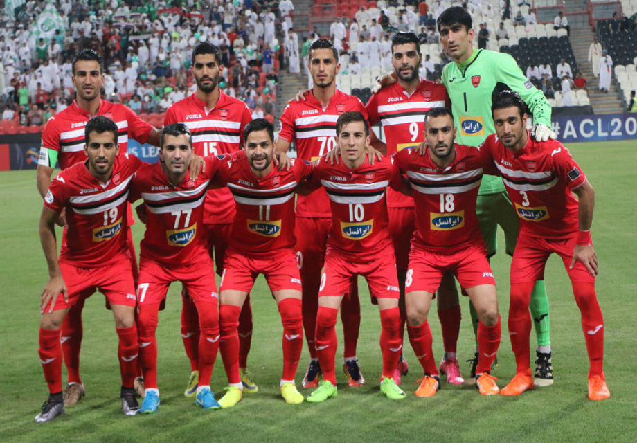 كاروان پرسپوليس به كشور بازگشت