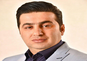 یک مازندرانی در هیئت رئیسه فوتوالی کشور