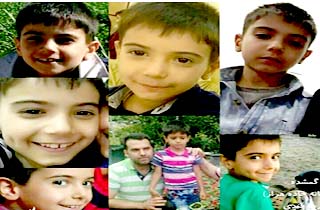 70روز گذشت؛ «پارسا» پیدا نشد/ تلاش هنرمندان برای یافتن پارسا + تصاویر