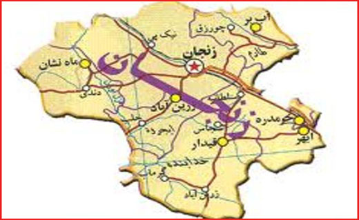 عزاداری محرم در زنجان