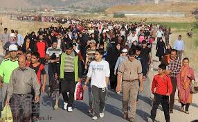 همایش پیاده روی خانوادگی هفته دفاع مقدس در لیکک