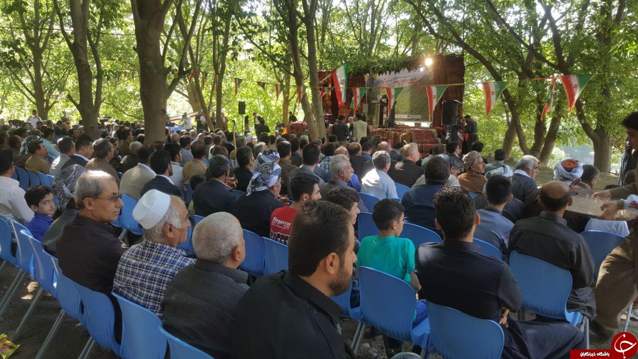 جشنواره انگور سیاه سردشت به روایت تصویر