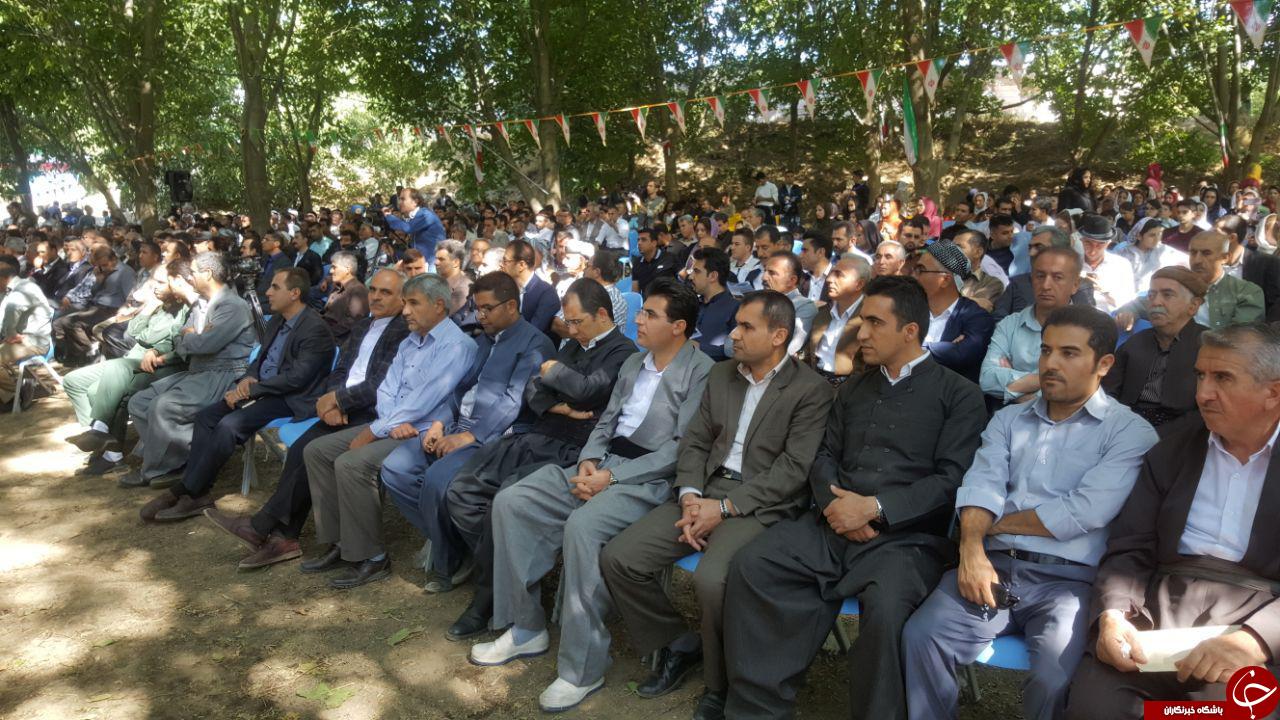 جشنواره انگور سیاه سردشت به روایت تصویر
