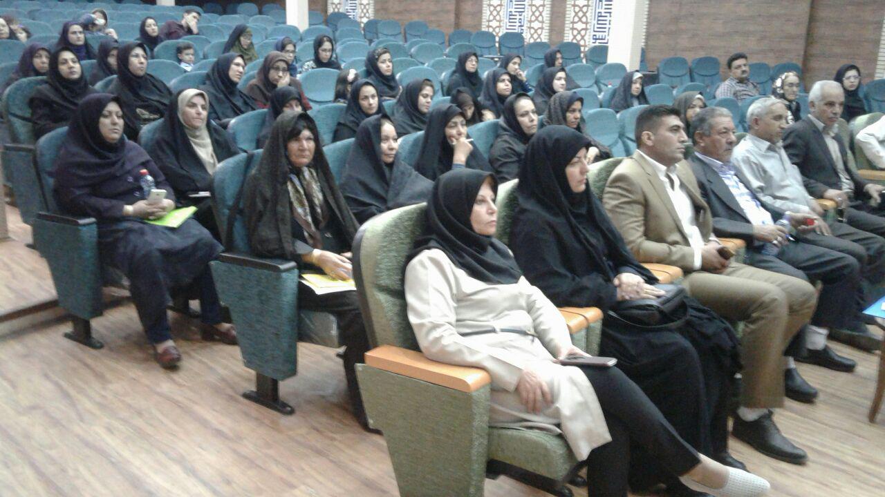 همایش شناخت دیابت در سیرجان