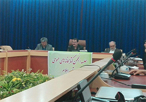 راه اندازی سرای مفاخر و بوستان کتاب در ایلام ضروری است