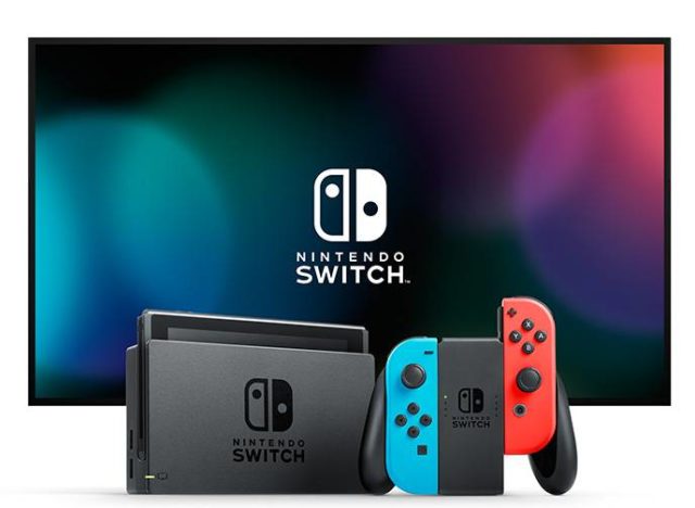 فروش فوق العاده Nintendo Switch در سطح جهانی