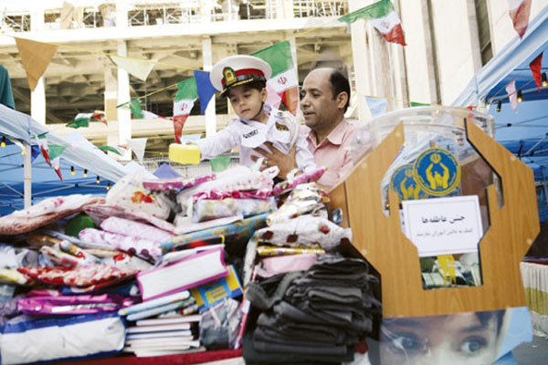 جشن عاطفه&zwnj;ها در ۲۵۰ پایگاه استان بوشهر آغاز شد