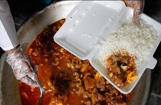 هزینه یک شب غذای نذری چقدر است؟