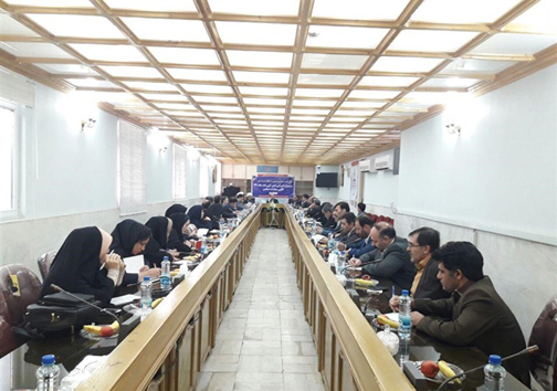 به کار گیری محکومان واجد شرایط در دستگاه‌های اجرایی لرستان