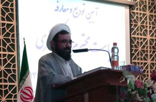 ارزش صدور یک حکم عادلانه در جامعه معادل تاثیر 40 روز باران است