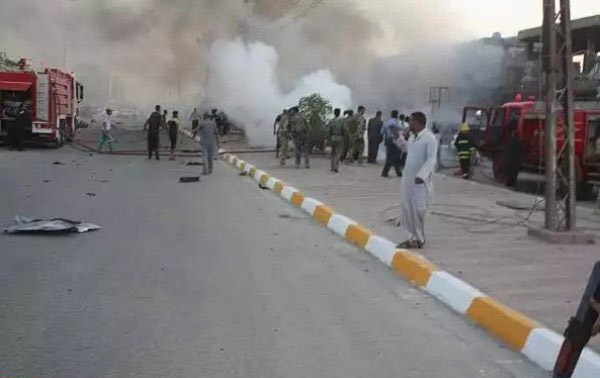 انفجار خودروی بمب&zwnj;گذاری شده و حمله مسلحانه در جنوب عراق / 3 ایرانی در میان جان&zwnj;باختگان
