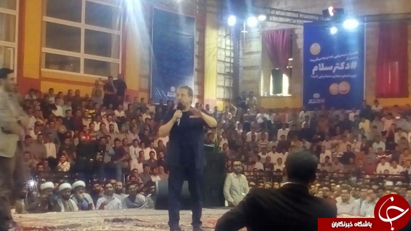 چه کسانی در جشن دکتر سلام حضور دارند؟ + تصاویر