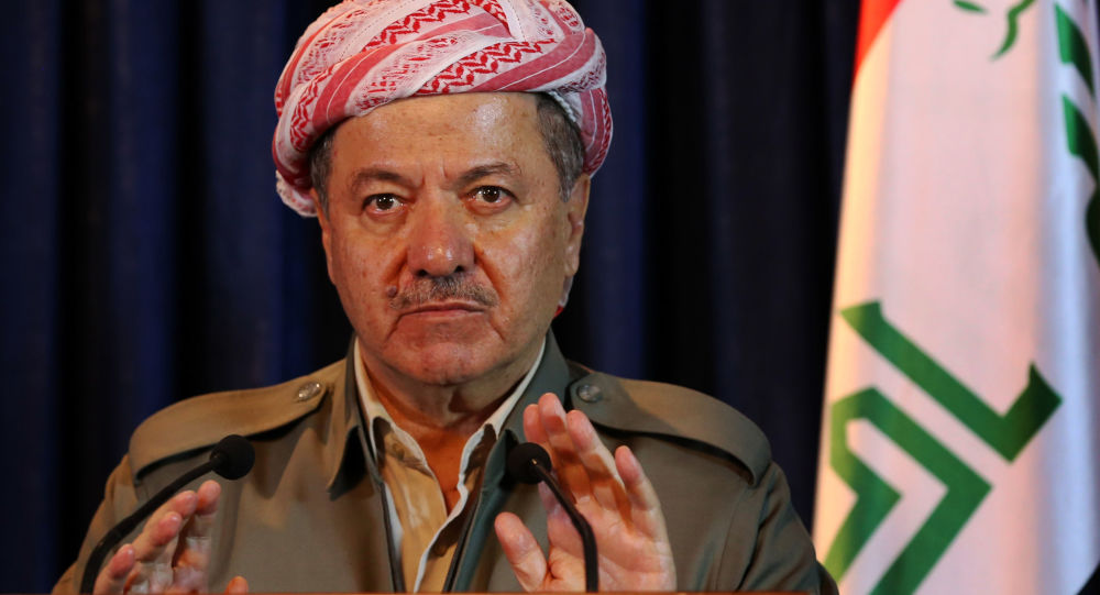 تأکید مجدد بارزانی بر برگزاری همه&zwnj;پرسی کردستان