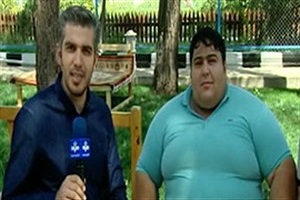 گفتگو جذاب و شنیدنی با بهترین ورزشکار معلول جهان + فیلم