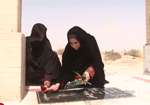 ننه ای که از مرادش دور افتاده است + فیلم
