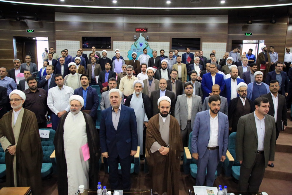 بیانیه نخستین نشست علمی گروه&zwnj;های معارف اسلامی دانشگاه&zwnj; آزاد اسلامی سراسر کشور بدین شرح است