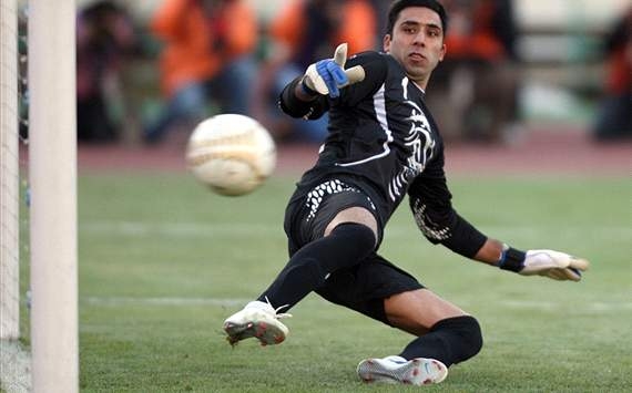 فراهانی:سعی می کنیم با حضور کریمی به تجربیاتمان افزوده کنیم