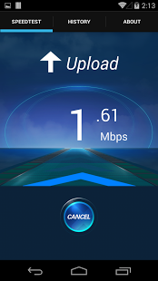 دانلود Internet Speed Test 2G, 3G, LTE, Wifi Premium 2.1.1 برنامه تست سرعت اینترنت