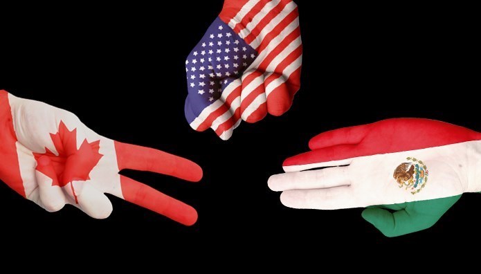وزیر بازرگانی آمریکا: به دنبال طرحی برای خروج از پیمان نفتا هستیم