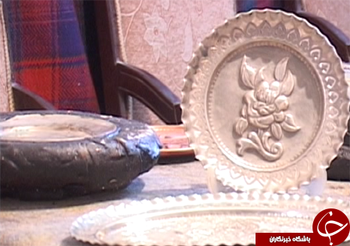 چکش قلم زنان لرستانی دیگر کوبیده نمی&zwnj;شود