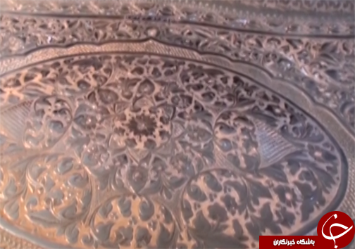چکش قلم زنان لرستانی دیگر کوبیده نمی&zwnj;شود