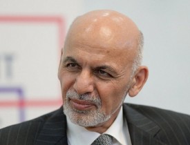 ئيس جمهور غنی در رأس یک هیئت بلند رتبه به امريکا ميرود