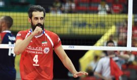 معروف: حملات ایران برای شکست برزیل کافی نبود