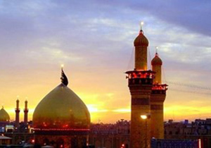 بازسازی‌ عتبات عالیات با نذورات مردم انجام شده