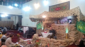 اقتدار امروز ملت ایران  از خون شهداست
