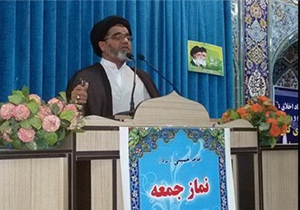 تقدیر امام جمعه دهلران از صداوسیمای مرکز ایلام