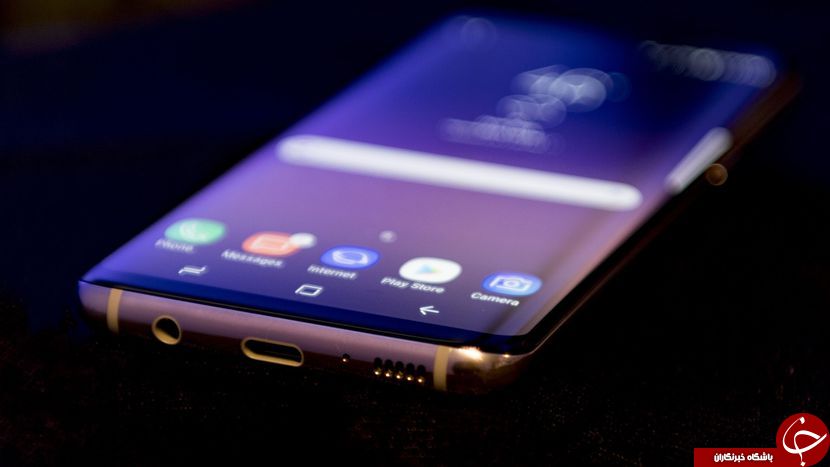 مقایسه گوشی آیفون 8 و گوشی گلکسی S8