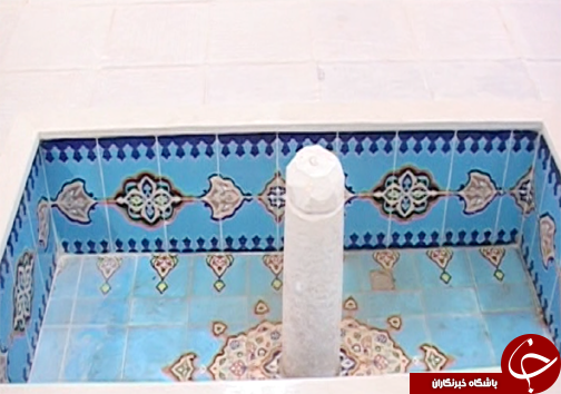 حمام گپ بنای تاریخی مربوط به دوره صفویه در خرم آباد