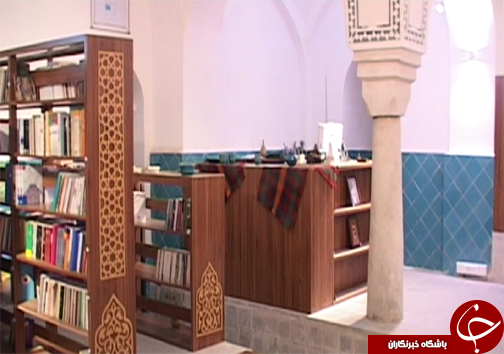 حمام گپ بنای تاریخی مربوط به دوره صفویه در خرم آباد
