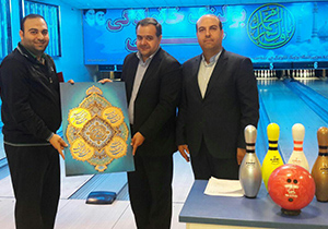 برترینهای مسابقات بولینگ اصحاب رسانه مشخص شدند