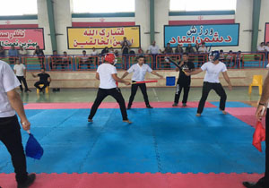 برگزاری نخستين دوره ليگ اسپوكس مازندران
