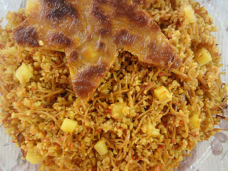 طرز تهیه سه نوع غذای محلیِ بی نظیر ایرانی+تصاویر