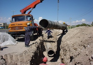 آبرسانی به روستاهای بالای 20 خانوار استان سمنان