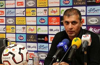 مستحق شکست بودیم