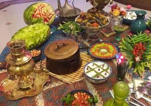 جشنواره گردشگری غذاهای بومی محلی در ایرانشهر