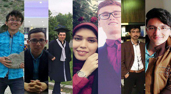 وزارت علوم ایران 10 دانشجوی نخبه مهاجرین افغانستانی را بورسیه کرد