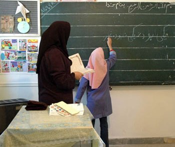 سازماندهی 300 آموزگار ابتدایی در 68 آموزشگاه بهار