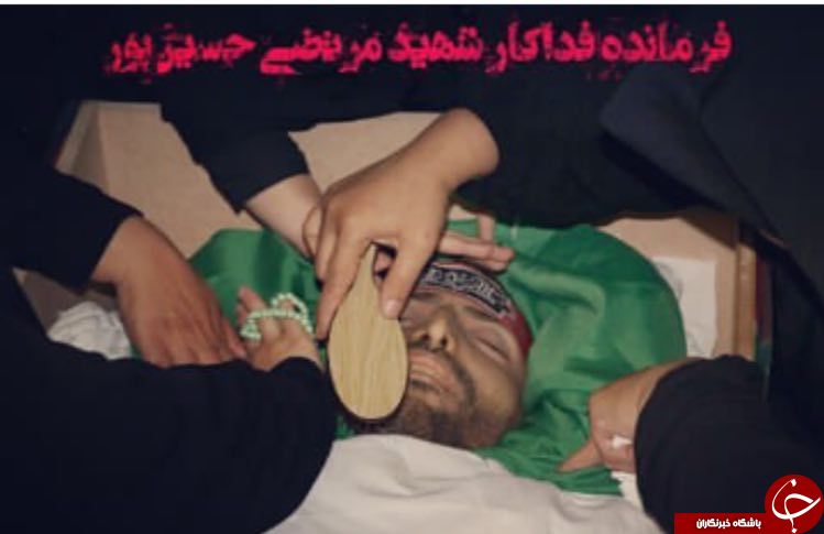 پشت پرده نجات جان 11 ایرانی از دست داعش / حماسه حاج حسین قمی فرمانده شهید حججی