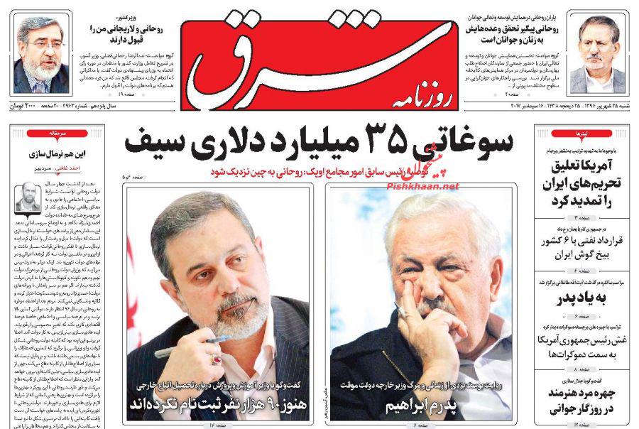 از دومین تسلیم ترامپ مقابل برجام تا بازگشت غول&zwnj;های آلودگی