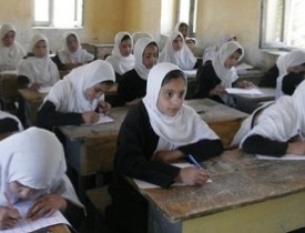 مکاتب ۵ ولسوالی فراه مسدود است