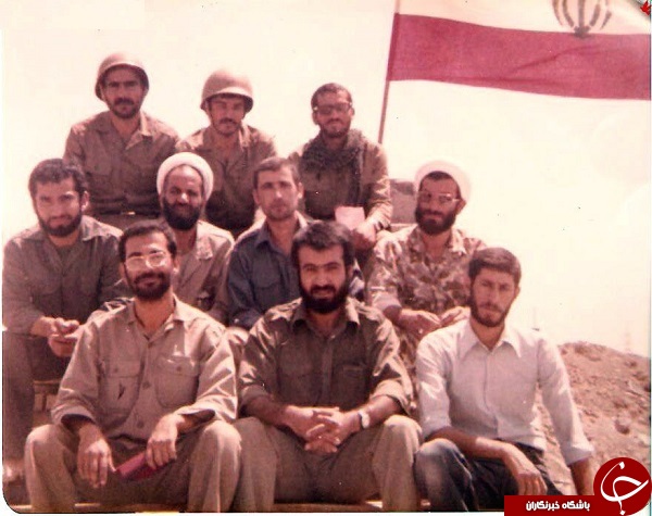 خاطره ای از محمد گلریز