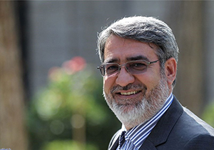 وزیر کشور وارد یاسوج شد