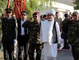 اشرف غنی بار دیگر مخالفان حکومت را به صلح و مذاکره دعوت کرد